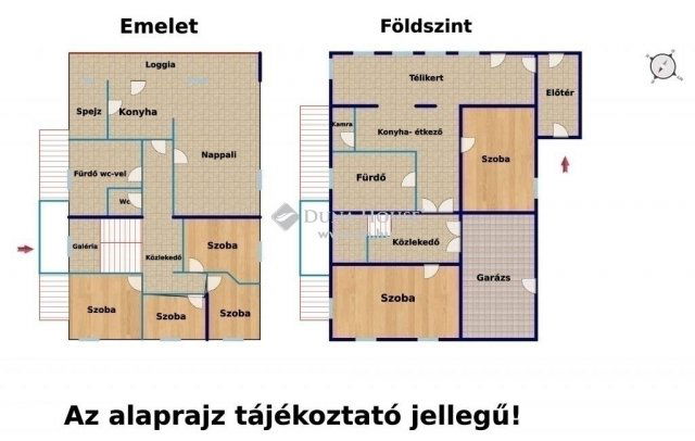 Eladó családi ház, Budapesten, XVII. kerületben 119.9 M Ft