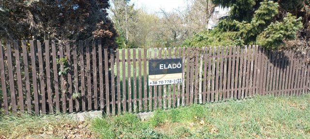 Eladó telek, Balatonföldváron 44.9 M Ft / költözzbe.hu