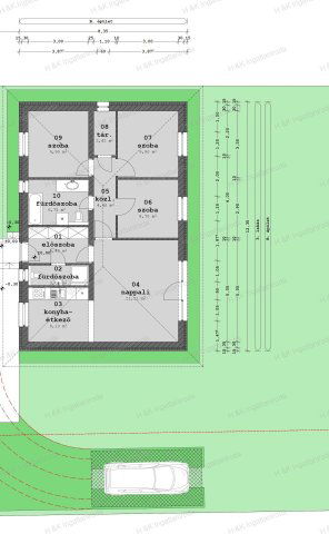 Eladó családi ház, Vácrátóton 85 M Ft, 4 szobás