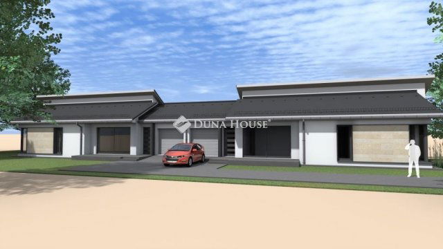 Eladó ikerház, Nyíregyházán 94.9 M Ft, 4 szobás