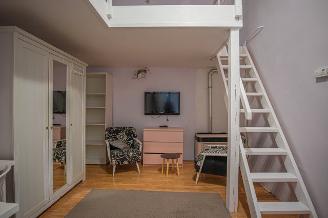 Eladó téglalakás, Budapesten, VII. kerületben 39.7 M Ft