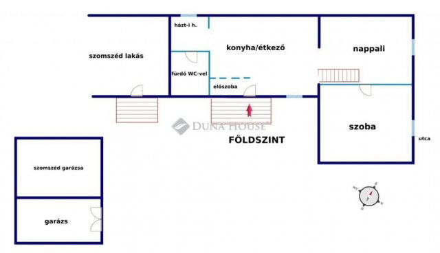 Eladó téglalakás, Szigethalmon 60 M Ft, 5+1 szobás