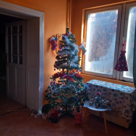 Eladó téglalakás, Erdőtarcsán 17 M Ft, 1+1 szobás