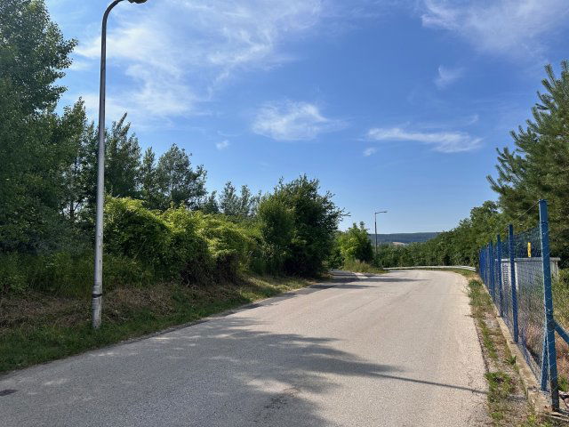 Eladó telek, Tatabányán, Alugyári úton 37 M Ft