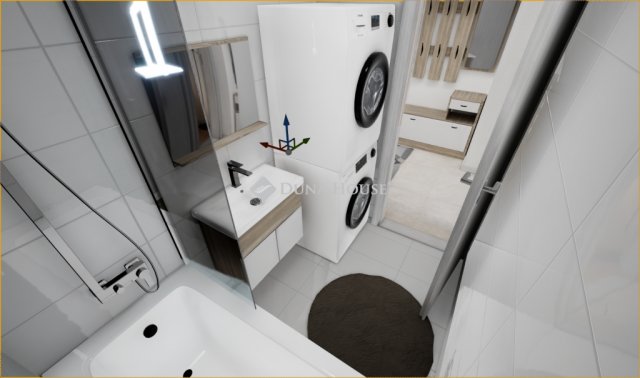 Eladó téglalakás, Budapesten, XIX. kerületben 76.9 M Ft