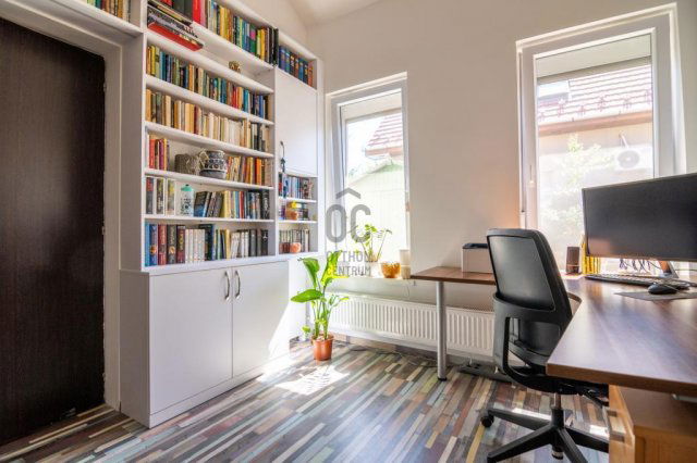 Eladó ikerház, Budapesten, XVIII. kerületben 160 M Ft, 5 szobás