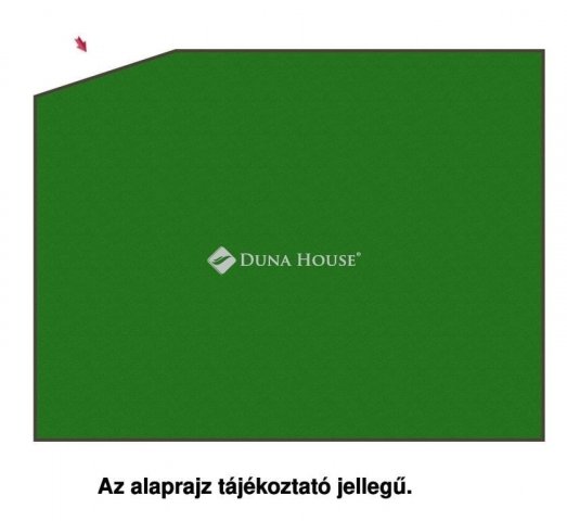 Eladó telek, Maglódon 37.5 M Ft / költözzbe.hu