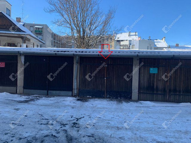 Eladó garázs, Szegeden 6.99 M Ft / költözzbe.hu