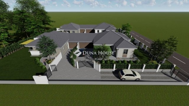 Eladó családi ház, Kecskeméten 94.3 M Ft, 4 szobás