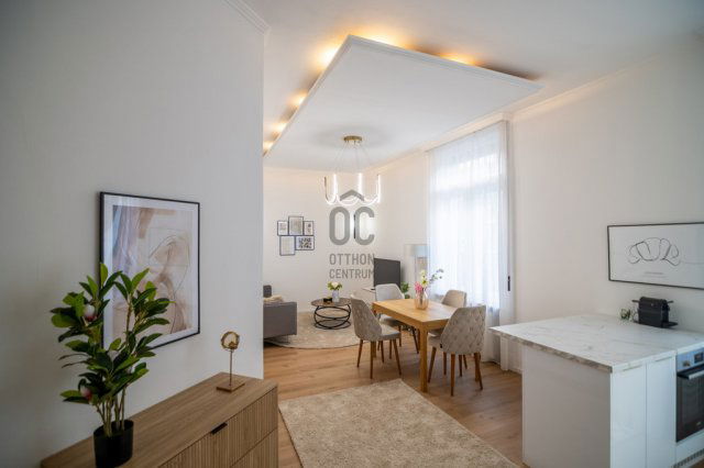 Eladó téglalakás, Budapesten, V. kerületben 133.9 M Ft, 2 szobás