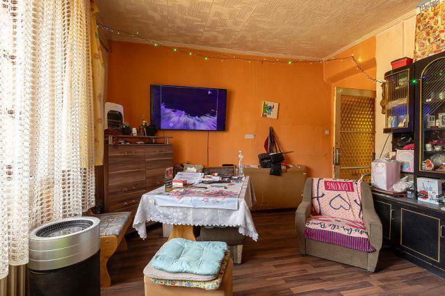 Eladó ikerház, Budapesten, XXI. kerületben 41 M Ft, 2 szobás