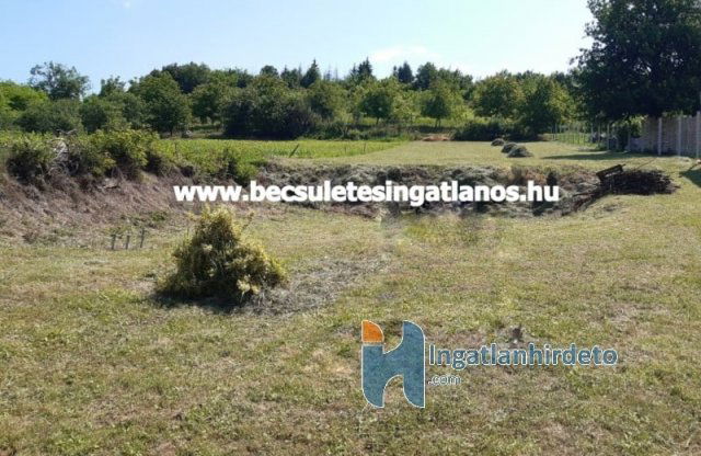 Eladó mezogazdasagi ingatlan, Nagykutason 2.3 M Ft