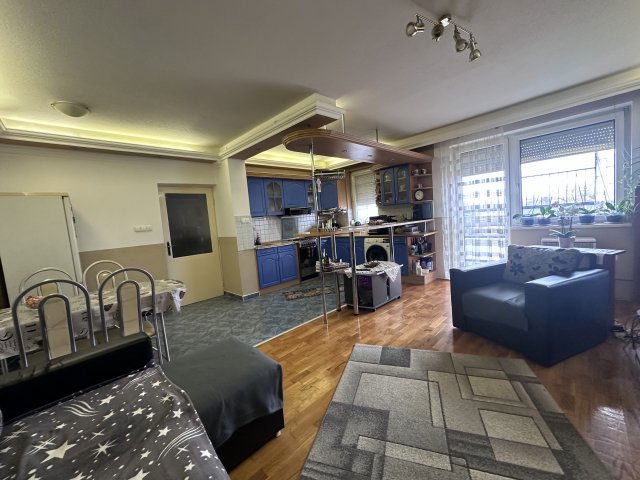 Eladó téglalakás, Nyíregyházán, Kert utcában 52 M Ft