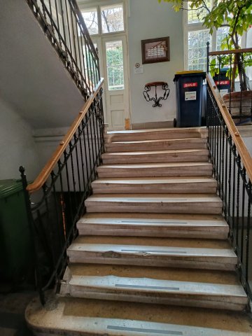 Eladó téglalakás, Budapesten, I. kerületben, Batthyány utcában