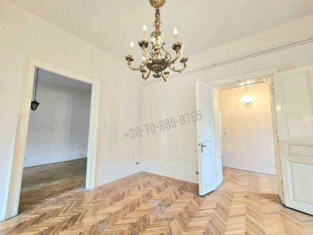 Eladó téglalakás, Budapesten, VII. kerületben 139 M Ft, 3 szobás