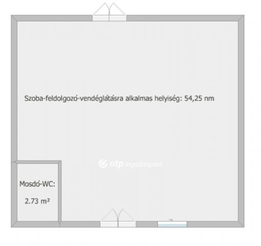 Eladó mezogazdasagi ingatlan, Szekszárdon 25 M Ft, 1 szobás