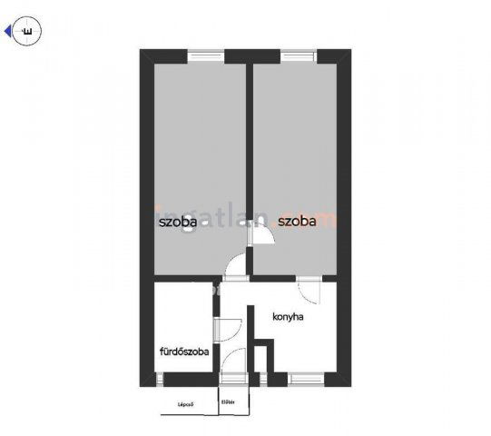 Eladó téglalakás, Budapesten, XIX. kerületben 64.9 M Ft