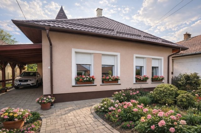 Eladó családi ház, Budapesten, XVI. kerületben 139 M Ft