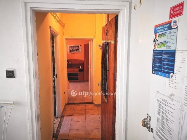 Eladó téglalakás, Budapesten, XXI. kerületben 54.8 M Ft