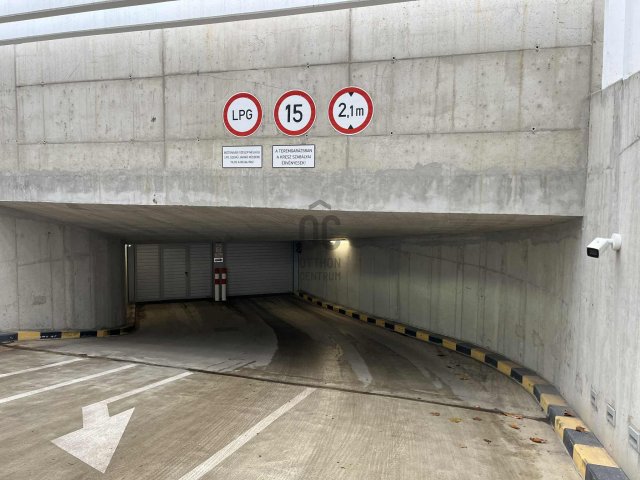 Eladó garázs, Budapesten, XI. kerületben 23.9 M Ft