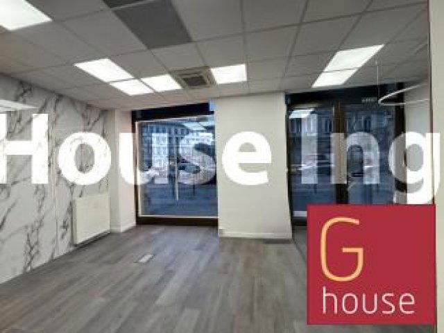 Kiadó üzlethelyiség, Budapesten, VI. kerületben, Andrássy úton