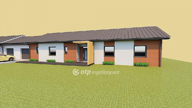 Eladó ikerház, Dunaszegen 178.09 M Ft, 5 szobás