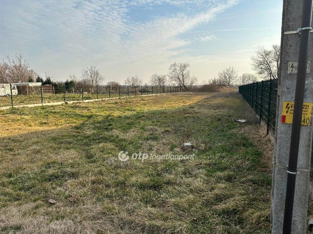 Eladó telek, Lipóton 21.99 M Ft / költözzbe.hu