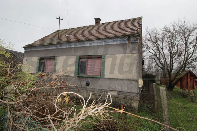 Eladó családi ház, Kemenespálfán 9.99 M Ft, 3 szobás