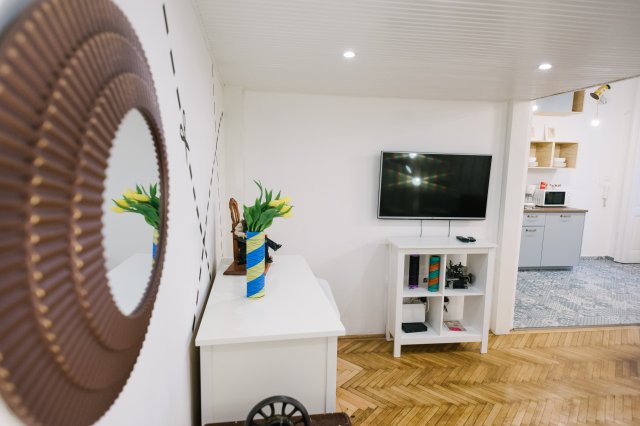 Eladó téglalakás, Budapesten, V. kerületben 89.9 M Ft, 2 szobás