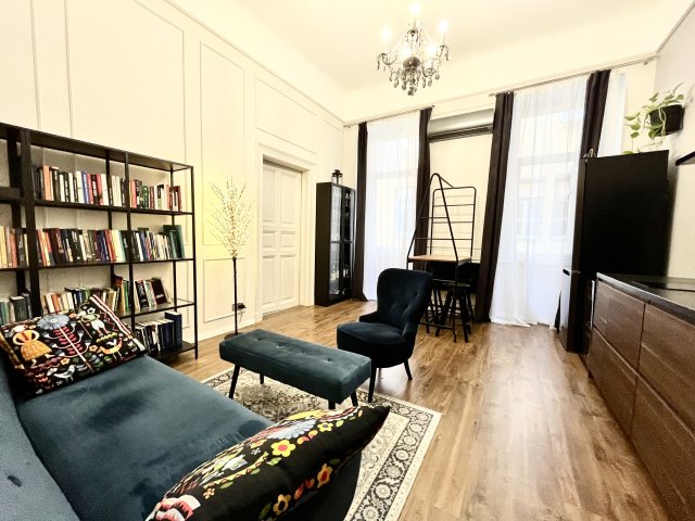 Eladó téglalakás, Budapesten, XIII. kerületben 100 M Ft