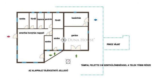 Eladó telek, Úrin 22.5 M Ft / költözzbe.hu