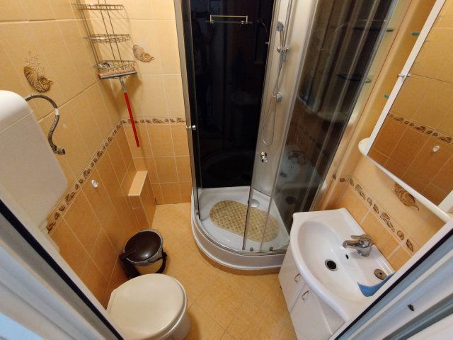 Eladó panellakás, Kazincbarcikán 21.5 M Ft, 1+1 szobás