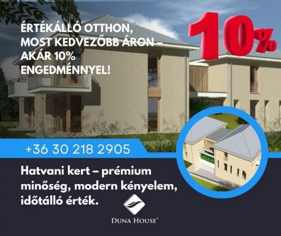 Eladó téglalakás, Debrecenben 87 M Ft, 2 szobás