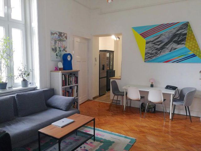 Eladó téglalakás, Budapesten, VI. kerületben, Király utcában