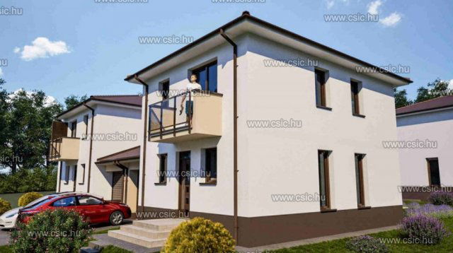 Eladó ikerház, Fóton 155 M Ft, 3+2 szobás / költözzbe.hu