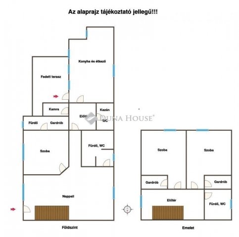 Eladó családi ház, Kalocsán 30 M Ft, 4 szobás