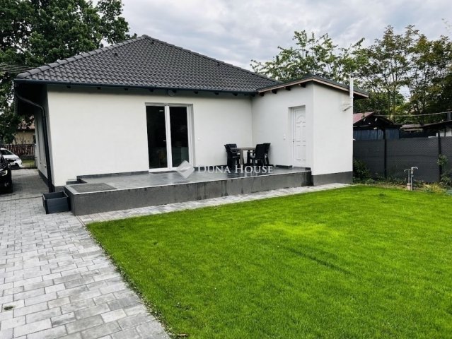 Eladó családi ház, Monorierdőn 79.9 M Ft, 2 szobás