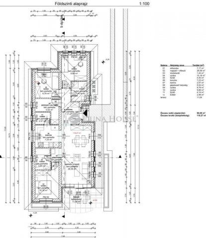 Eladó családi ház, Siófokon 103.9 M Ft, 4 szobás