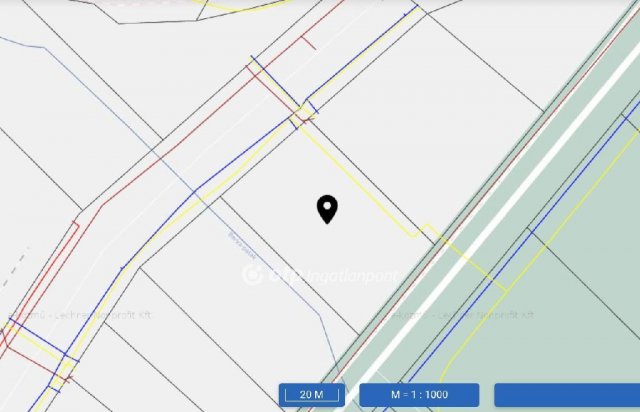 Eladó telek, Egerben 59 M Ft / költözzbe.hu