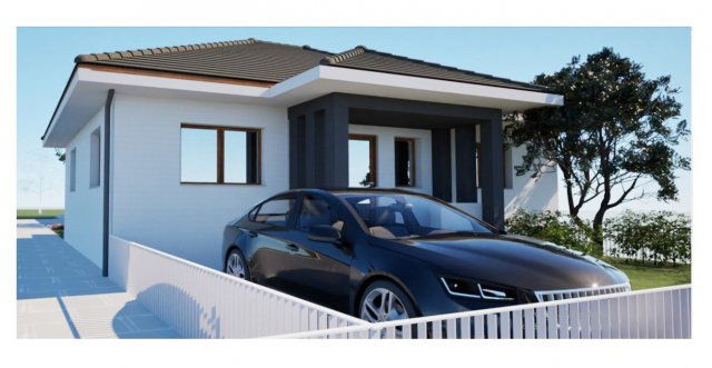 Eladó ikerház, Dunaharasztin 146 M Ft, 5 szobás