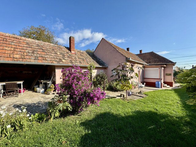 Eladó családi ház, Sármelléken 36.9 M Ft, 3 szobás