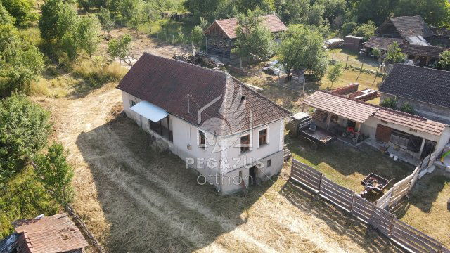 Eladó családi ház, Kánón 5.5 M Ft, 3 szobás