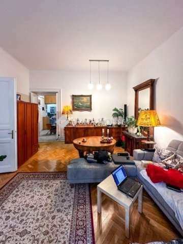 Eladó téglalakás, Budapesten, II. kerületben 145 M Ft, 2 szobás