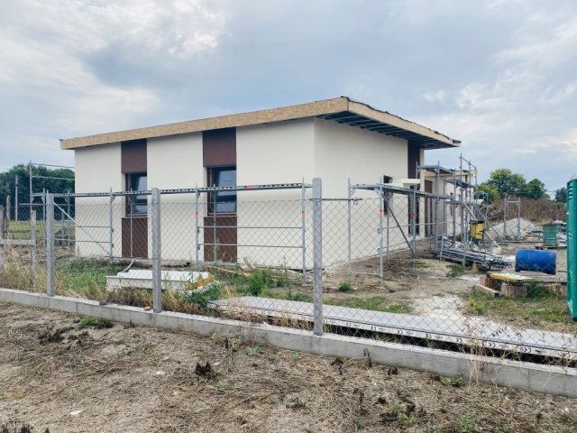 Eladó ikerház, Dabason 108 M Ft, 3 szobás / költözzbe.hu