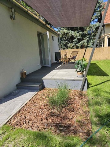 Eladó nyaraló, Szigetmonostorban, Harangvirág utcában 62.9 M Ft