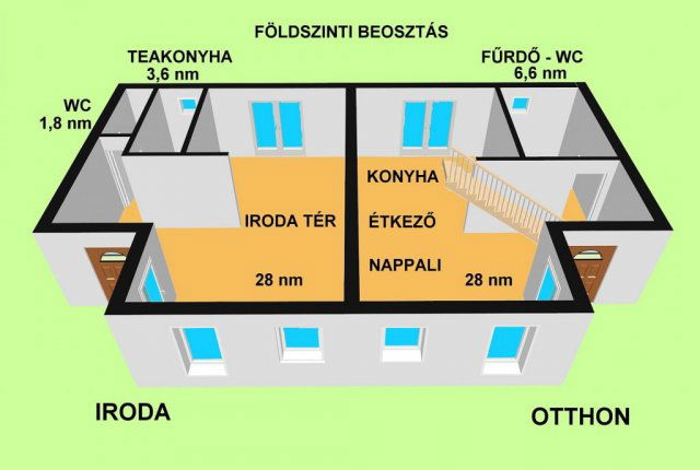 Eladó családi ház, Délegyházán, Bányász soron 164.9 M Ft