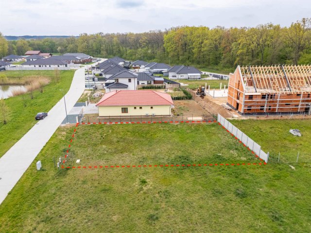 Eladó telek, Sárváron 40 M Ft / költözzbe.hu