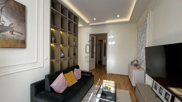 Eladó téglalakás, Budapesten, VII. kerületben 140 M Ft, 4 szobás