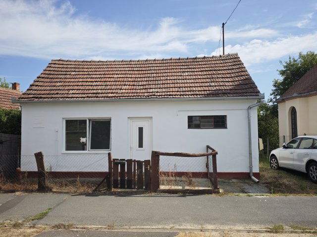 Eladó családi ház, Garaboncon 24.9 M Ft, 2 szobás