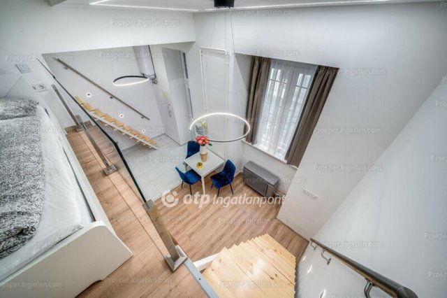 Eladó téglalakás, Budapesten, VIII. kerületben 59.9 M Ft